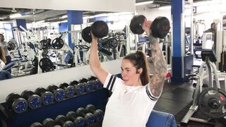 [229 of 233 Vids] Paige_Turnah (realturnah) OnlyFans Leaks Nude UK PAWG Goddess