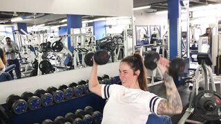 [229 of 233 Vids] Paige_Turnah (realturnah) OnlyFans Leaks Nude UK PAWG Goddess