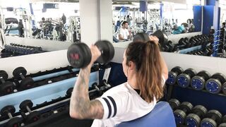 [229 of 233 Vids] Paige_Turnah (realturnah) OnlyFans Leaks Nude UK PAWG Goddess