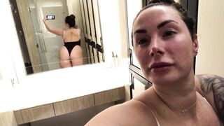 [49 of 233 Vids] Paige_Turnah (realturnah) OnlyFans Leaks Nude UK PAWG Goddess