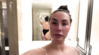 [49 of 233 Vids] Paige_Turnah (realturnah) OnlyFans Leaks Nude UK PAWG Goddess
