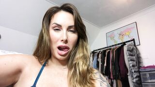 [83 of 233 Vids] Paige_Turnah (realturnah) OnlyFans Leaks Nude UK PAWG Goddess