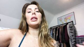 [83 of 233 Vids] Paige_Turnah (realturnah) OnlyFans Leaks Nude UK PAWG Goddess