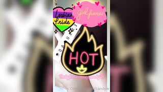 [119 of 261 Vids] Candyw1 (wuilmasuar aka wuilmas1) OnlyFans Leaks Nude Huge Ass