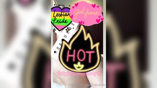 [119 of 261 Vids] Candyw1 (wuilmasuar aka wuilmas1) OnlyFans Leaks Nude Huge Ass