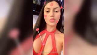 [154 of 261 Vids] Candyw1 (wuilmasuar aka wuilmas1) OnlyFans Leaks Nude Huge Ass