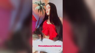 [168 of 261 Vids] Candyw1 (wuilmasuar aka wuilmas1) OnlyFans Leaks Nude Huge Ass
