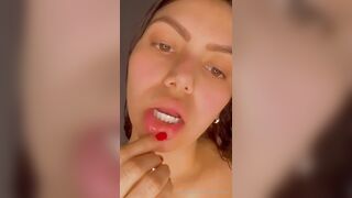 [173 of 261 Vids] Candyw1 (wuilmasuar aka wuilmas1) OnlyFans Leaks Nude Huge Ass