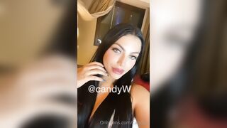 [244 of 261 Vids] Candyw1 (wuilmasuar aka wuilmas1) OnlyFans Leaks Nude Huge Ass