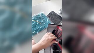 [77 of 261 Vids] Candyw1 (wuilmasuar aka wuilmas1) OnlyFans Leaks Nude Huge Ass