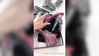 [77 of 261 Vids] Candyw1 (wuilmasuar aka wuilmas1) OnlyFans Leaks Nude Huge Ass