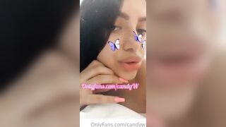 [93 of 261 Vids] Candyw1 (wuilmasuar aka wuilmas1) OnlyFans Leaks Nude Huge Ass