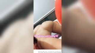 [93 of 261 Vids] Candyw1 (wuilmasuar aka wuilmas1) OnlyFans Leaks Nude Huge Ass