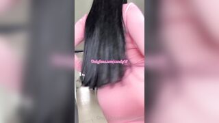[98 of 261 Vids] Candyw1 (wuilmasuar aka wuilmas1) OnlyFans Leaks Nude Huge Ass