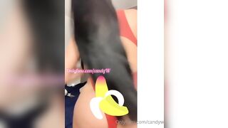 [99 of 261 Vids] Candyw1 (wuilmasuar aka wuilmas1) OnlyFans Leaks Nude Huge Ass