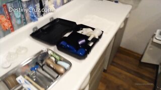 [106 of 176 Vids] Destinycruzxxx (Destiny Cruz aka sexynymphos21) OnlyFans Leaks Nude