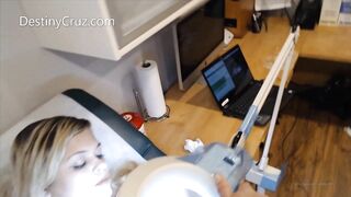 [108 of 176 Vids] Destinycruzxxx (Destiny Cruz aka sexynymphos21) OnlyFans Leaks Nude