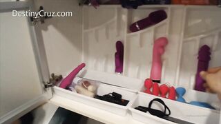 [109 of 176 Vids] Destinycruzxxx (Destiny Cruz aka sexynymphos21) OnlyFans Leaks Nude