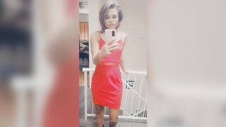 [171 of 176 Vids] Destinycruzxxx (Destiny Cruz aka sexynymphos21) OnlyFans Leaks Nude