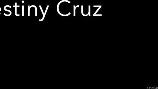 [88 of 176 Vids] Destinycruzxxx (Destiny Cruz aka sexynymphos21) OnlyFans Leaks Nude