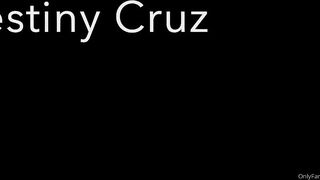 [89 of 176 Vids] Destinycruzxxx (Destiny Cruz aka sexynymphos21) OnlyFans Leaks Nude