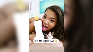 [16 of 42 Vids] Michelleanderson (Michelle Anderson) OnlyFans Leaks Nude Cutie Ebony