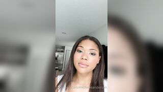 [30 of 42 Vids] Michelleanderson (Michelle Anderson) OnlyFans Leaks Nude Cutie Ebony