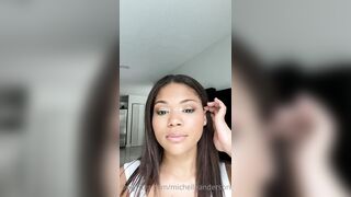 [30 of 42 Vids] Michelleanderson (Michelle Anderson) OnlyFans Leaks Nude Cutie Ebony