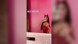 [125 of 330 Vids] Carla-piece-of-art (carlaasister) OnlyFans Leaks Nude Filipina Spanish