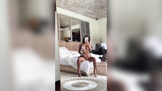 [129 of 330 Vids] Carla-piece-of-art (carlaasister) OnlyFans Leaks Nude Filipina Spanish