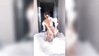 [132 of 330 Vids] Carla-piece-of-art (carlaasister) OnlyFans Leaks Nude Filipina Spanish