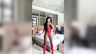 [259 of 330 Vids] Carla-piece-of-art (carlaasister) OnlyFans Leaks Nude Filipina Spanish