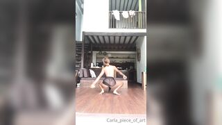 [271 of 330 Vids] Carla-piece-of-art (carlaasister) OnlyFans Leaks Nude Filipina Spanish