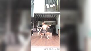 [271 of 330 Vids] Carla-piece-of-art (carlaasister) OnlyFans Leaks Nude Filipina Spanish