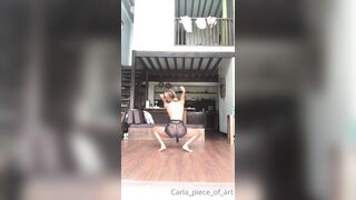 [271 of 330 Vids] Carla-piece-of-art (carlaasister) OnlyFans Leaks Nude Filipina Spanish