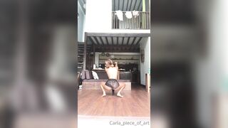 [271 of 330 Vids] Carla-piece-of-art (carlaasister) OnlyFans Leaks Nude Filipina Spanish