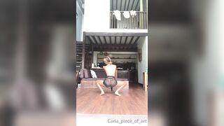 [271 of 330 Vids] Carla-piece-of-art (carlaasister) OnlyFans Leaks Nude Filipina Spanish