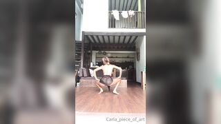 [271 of 330 Vids] Carla-piece-of-art (carlaasister) OnlyFans Leaks Nude Filipina Spanish