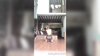 [271 of 330 Vids] Carla-piece-of-art (carlaasister) OnlyFans Leaks Nude Filipina Spanish