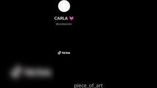 [290 of 330 Vids] Carla-piece-of-art (carlaasister) OnlyFans Leaks Nude Filipina Spanish
