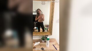 Grace Stanton Social Media Leaked Amateur Girls Porn Video 3