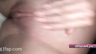 Kensee Auld Social Media Leaked Amateur Girls Porn Video 3