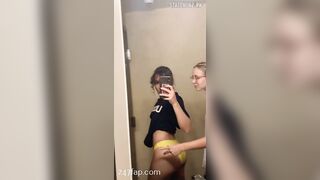 Megan Mosteiro Social Media Leaked Amateur Girls Porn Video 7