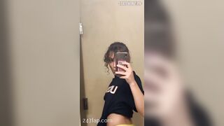 Megan Mosteiro Social Media Leaked Amateur Girls Porn Video 7