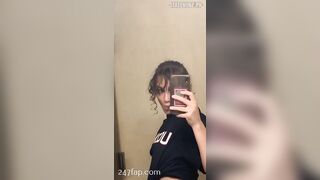 Megan Mosteiro Social Media Leaked Amateur Girls Porn Video 7