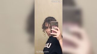 Megan Mosteiro Social Media Leaked Amateur Girls Porn Video 7