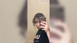 Megan Mosteiro Social Media Leaked Amateur Girls Porn Video 7