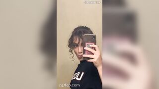 Megan Mosteiro Social Media Leaked Amateur Girls Porn Video 7