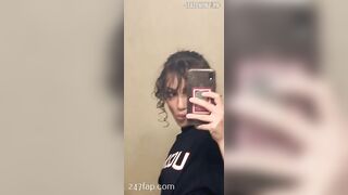 Megan Mosteiro Social Media Leaked Amateur Girls Porn Video 7