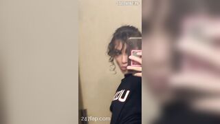 Megan Mosteiro Social Media Leaked Amateur Girls Porn Video 7
